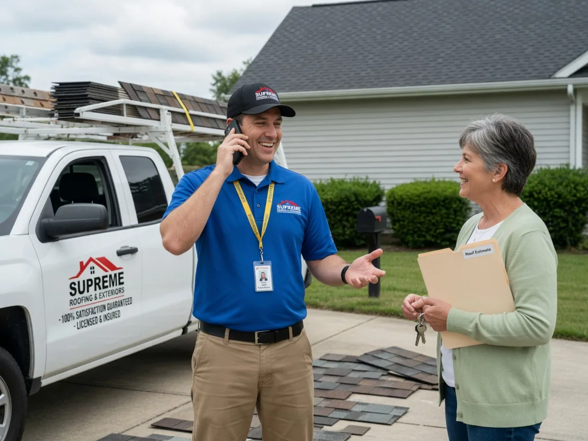 Roof Replacement Schererville, IN FAQs
