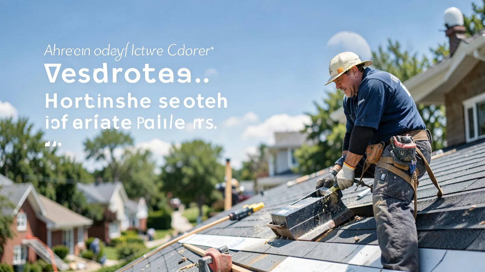 Roof Replacement in Schererville, IN near me